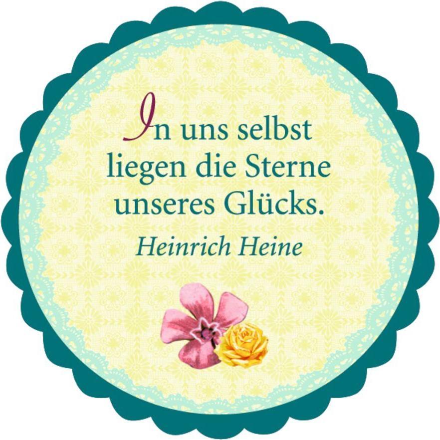 Nimm eins!Glück für jed.Tag,Sprüchedose, Belletristik