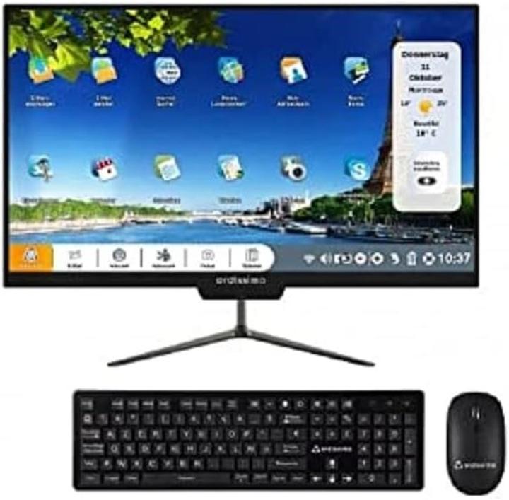 Produktbild Ordissimo Clara 2 (256 GB, 6 GB, Intel Celeron N5030, UHD Graphics 605)