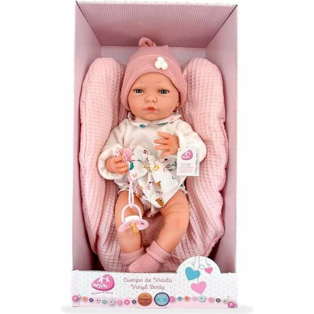 Thumbnail - Berjuan Reborn-Puppen 8123-24 45 cm