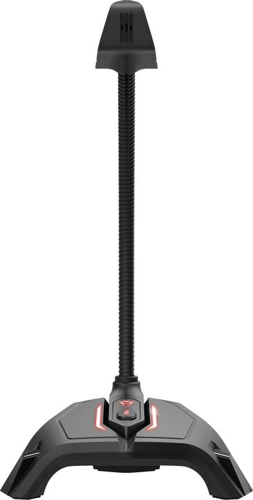 Produktbild Trust GXT 215 Zabi LED beleuchtetes USB Gaming Mikrofon