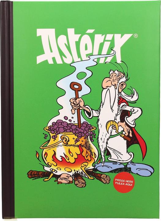 Produktbild SD Toys Astérix - Panoramix (Harter Einband)