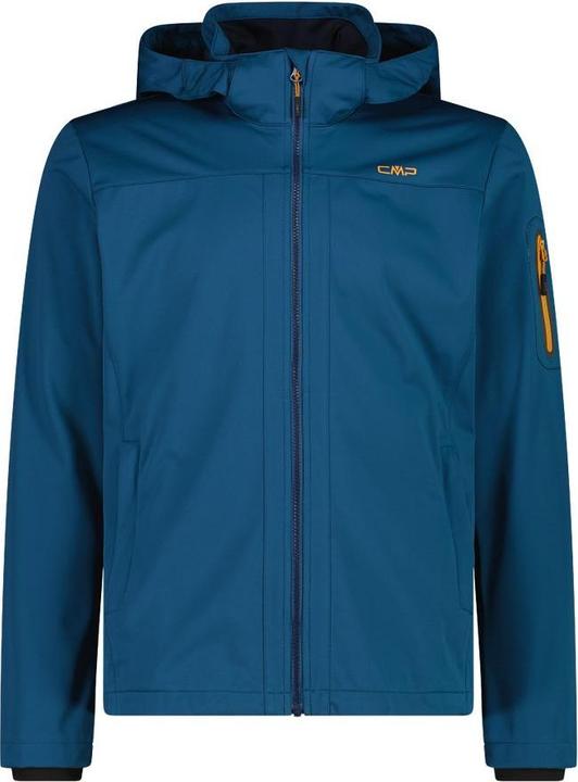 Produktbild CMP Campagnolo Jacket Zip Hood Light Softshell (46, S)