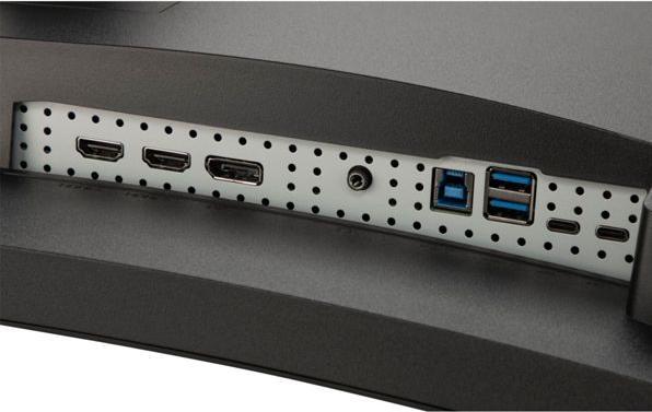 Actual product image iiyama G-Master GCB3482WQSU-B1 (3440 x 1440 pixels, 34")