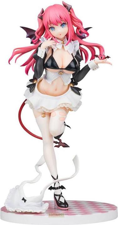 Plum Pmoa Original Character statuette PVC 1/7 Liliya by Mimosa 24 cm