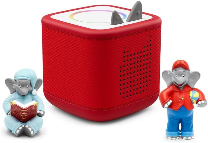 Produktbild Tonies Toniebox 2er-Bundle mit Benjamin Blümchen