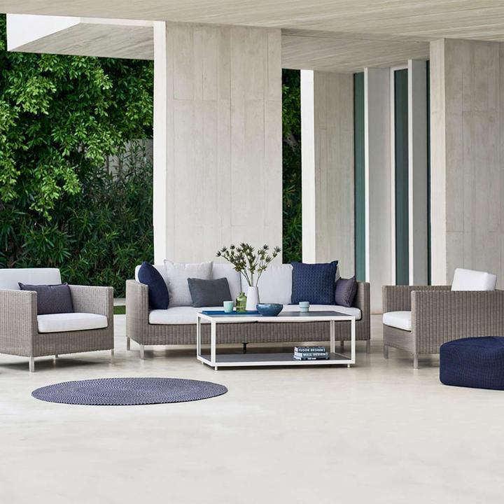 Produktbild Cane-line Connect 3Er Sofa