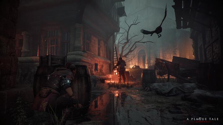 Image du produit Halifax A Plague Tale - Innocence (PS5)