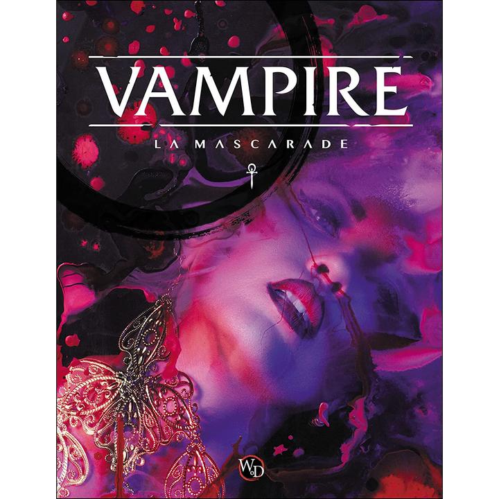 Produktbild Abysse JDRAAP052 (Französisch)