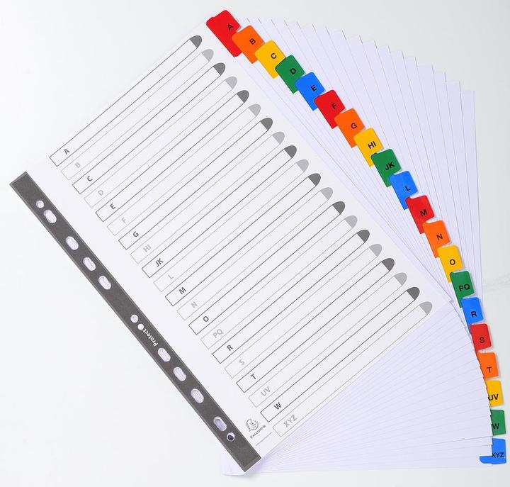 Immagine prodotto Exacompta Register