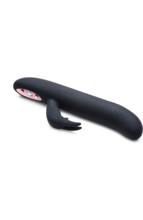 Immagine prodotto Shots Royal Rabbits Bling Bunny 10X Flexing Rabbit Vibrator
