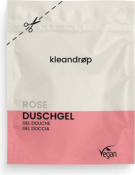 Immagine prodotto Kleandrop Polvere, cura del corpo Kiss Rose Refill 1er (200 ml)