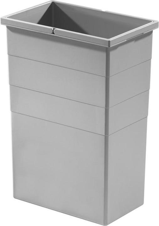 Produktbild Hailo Abfallsystem-Inneneimer, 29l 1100709, Kunststoff grau (29 l)