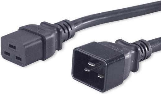 Produktbild APC Netz-Verlängerungskabel (1.98 m)