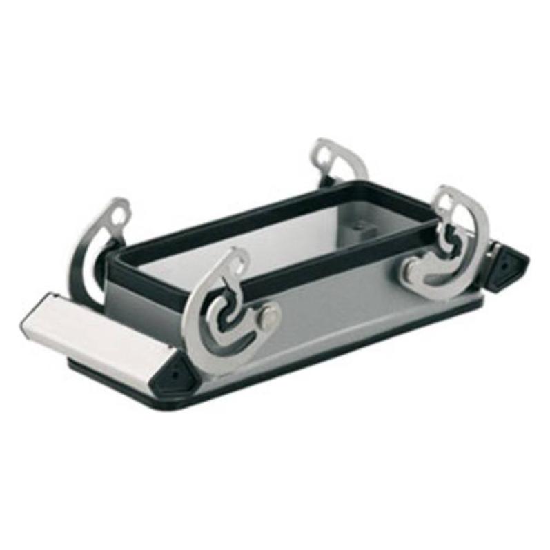 Weidmüller Grigio Alloggiamento A Superficie Traversa In Alluminio Ip66 1208600000 (Case), Accessori Di Elettronica + Alloggiamento,