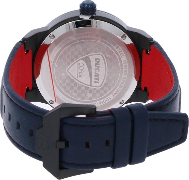 Produktbild Ducati Armbanduhr Campione DTWGB2019402 (Analoguhr, 45 mm)