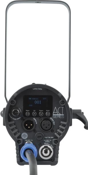 Actual product image Showtec ACT Profile 50 RGBAL