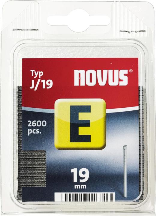 Produktbild Novus Nägel J/19