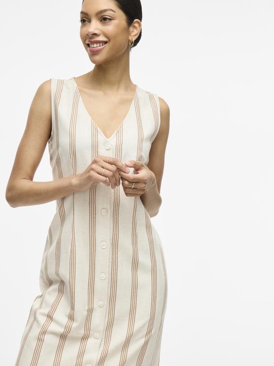 Actual product image Vila Ärmelloses Midikleid (40)