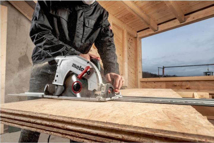 Actual product image Metabo Handkreissäge