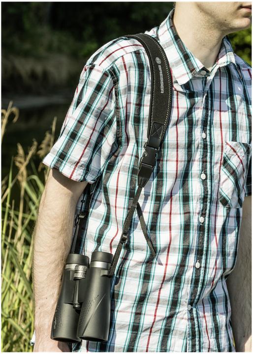 Produktbild Bresser Fernglas Tragegurt Exklusiv