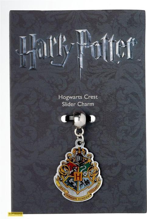 Produktbild GED Harry Potter Hogwarts Crest Slider Charm