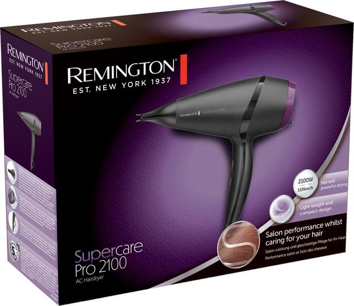 Image du produit Russell Hobbs Russ.Hobbs Sèche-cheveux REM Supercare PRO 2100 AC