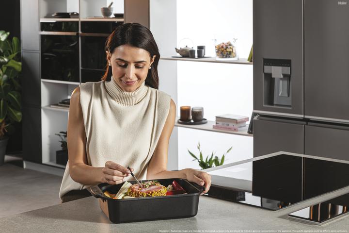 Actual product image Haier H6 ID68C5YTB