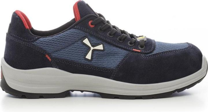 Actual product image Payper Safety low shoes S1P Get Texforce Low (S1P, 42)