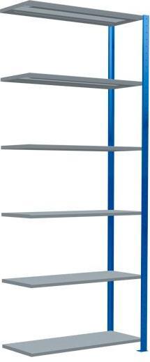 Galvanized, RAL 5010