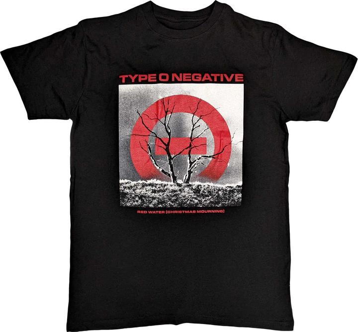 Actual product image Universal Textiles Red Water TShirt (XL)
