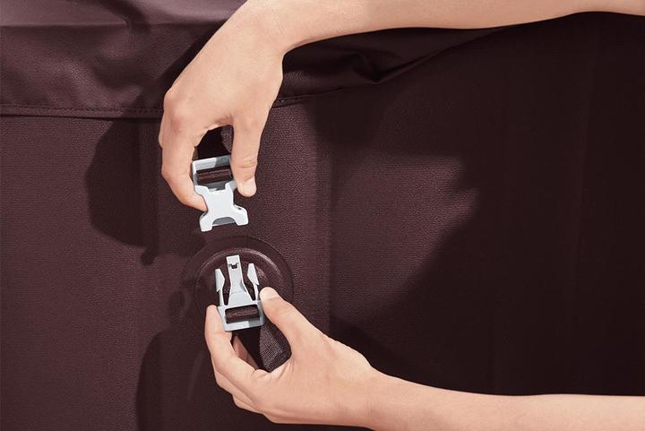 Immagine prodotto Bestway Lay-Z-Spa Maldive MaxHold EnergySense (7 pers.)