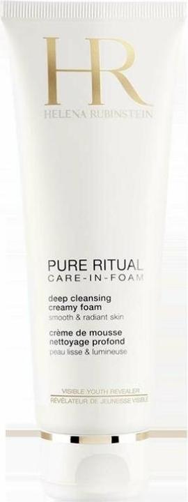 Immagine prodotto Helena Rubinstein Pure Ritual Mousse démaquillante schiuma detergente (Schiuma detergente, 125 ml)
