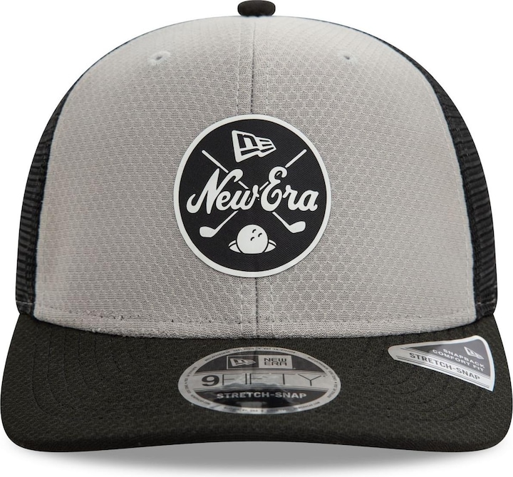 Produktbild New Era 9Fifty Stretch Snapback Cap - HEX TECH Mesh - S/M (S/M)