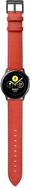 Produktbild MU Classic GL Echtleder Quick Release Series (20 mm, Echtleder, Galaxy Watch Active, Galaxy Watch Active 2, 20mm Anstossbreite)
