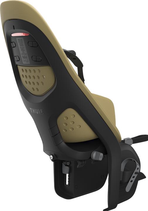 Image du produit Thule Yepp 2 Maxi- Rack Mount- Fennel Tan (Porte-bagages)