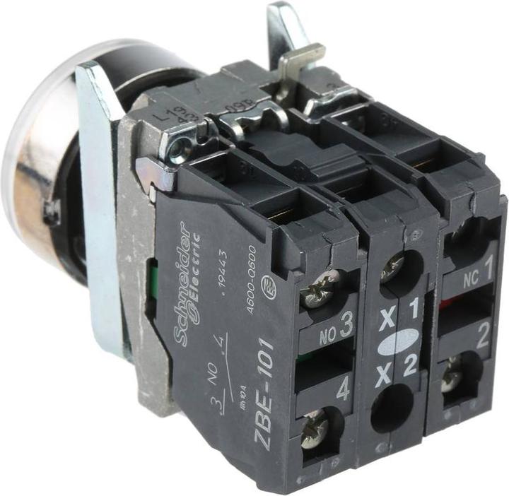 Produktbild Schneider Electric Drucktaster XB4BW31B5
