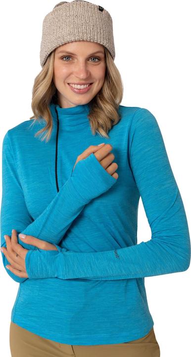 Actual product image Lamunt Funktions Zipshirt Alexandra (M)