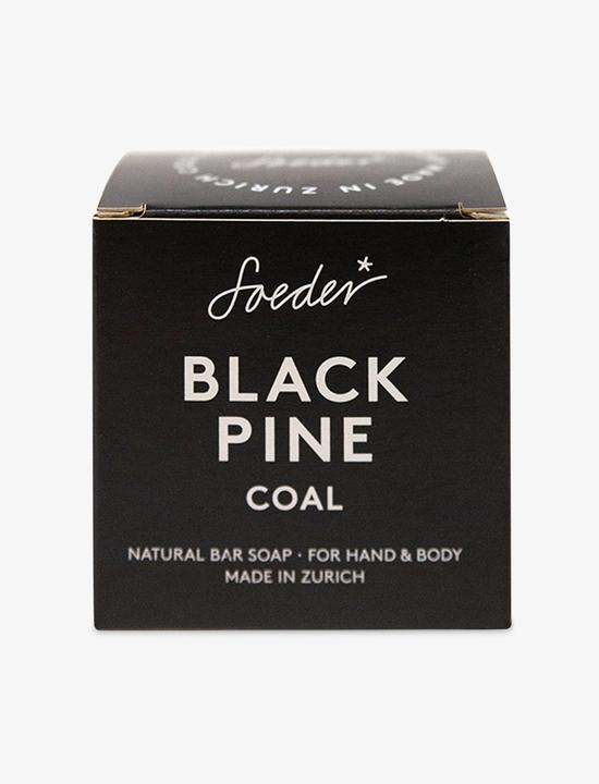 Image du produit Soeder* Savonnette naturelle (Savon dur, 110 ml)