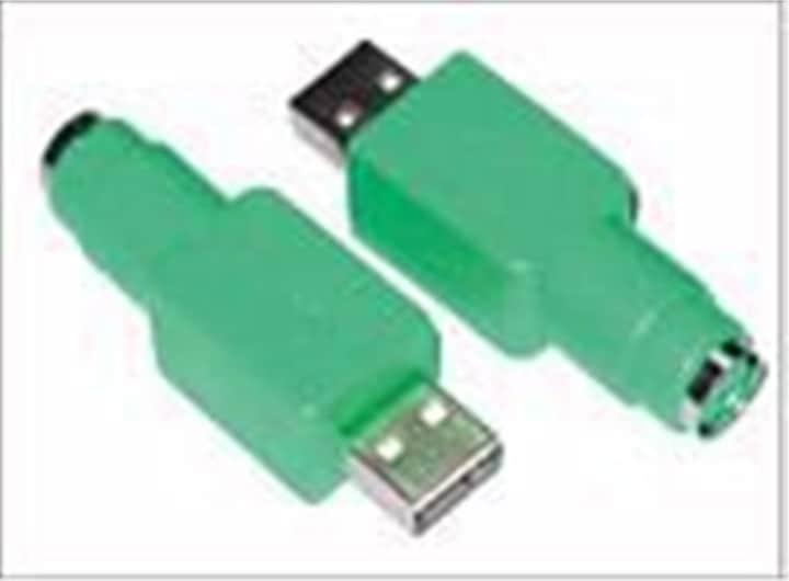 Produktbild MicroConnect Tastatur- / Maus-Adapter (USB)