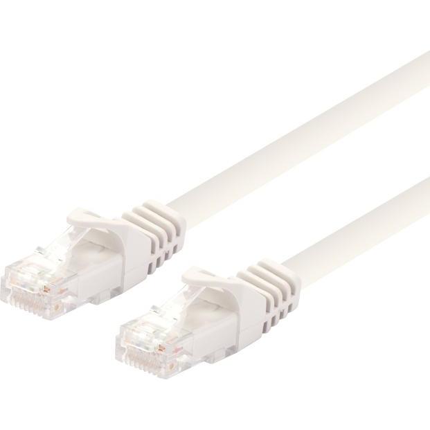 Logon PATCH CABLE CAT6A - U/UTP - (U/UTP, CAT6a, 1 m), Netzwerkkabel