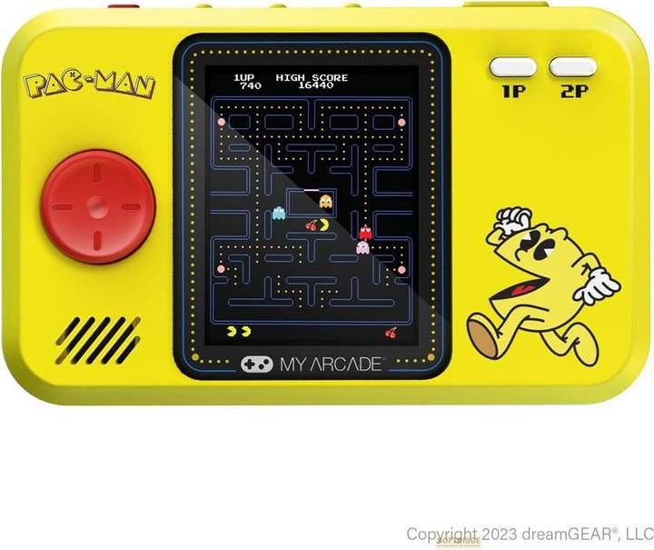 Immagine prodotto MyArcade - Pocket Player Pro Pac-Man (3 giochi in 1)