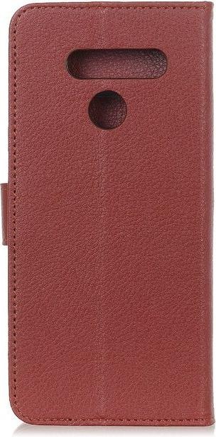 Actual product image MU Classic Litchi Leather Bookcover Series (K41S)