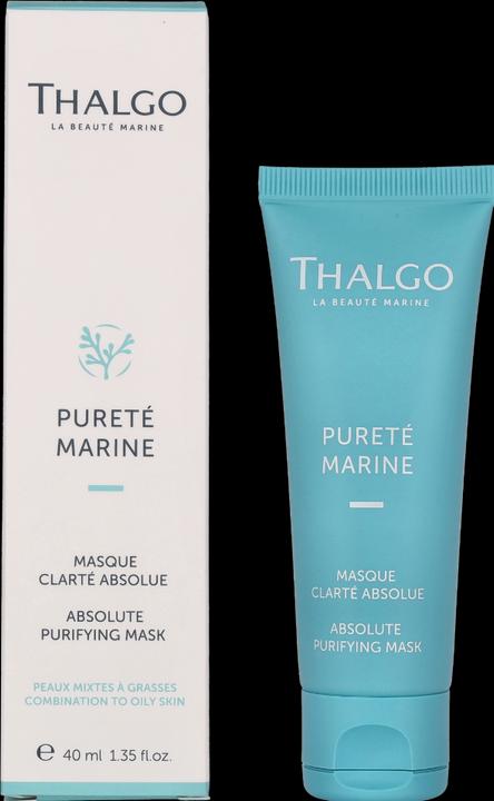 Image du produit Thalgo Masque Clarté Absolue (40 ml)