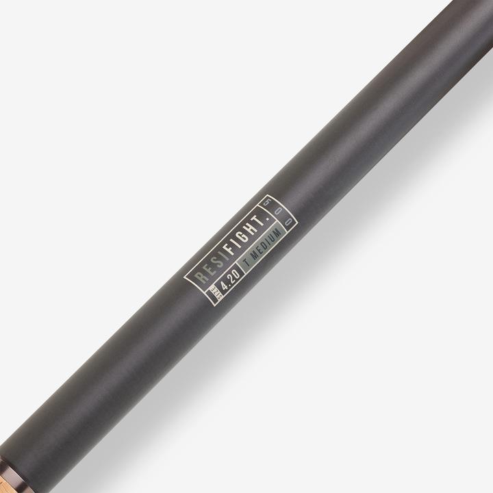 Immagine prodotto Caperlan RESIFIGHT 500 4,20 (Asta di ghiaccio, 420 cm)