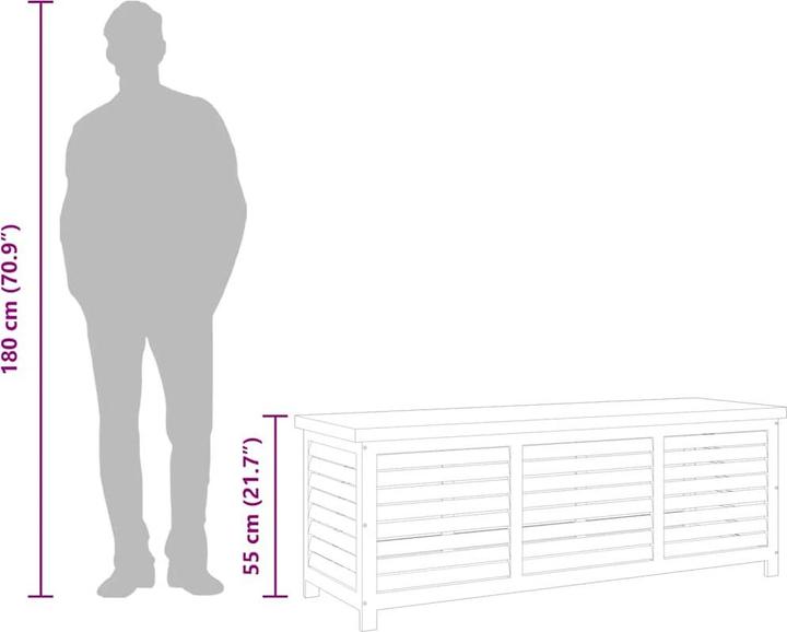 Produktbild vidaXL Anaya