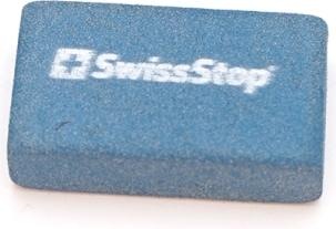Produktbild swissstop Poliergummi für Alu Felgen