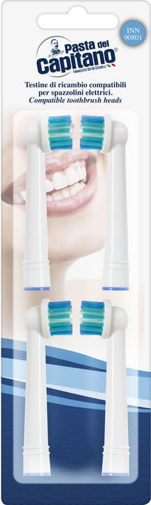 Innoliving Tandenborstel navulling (4 x)