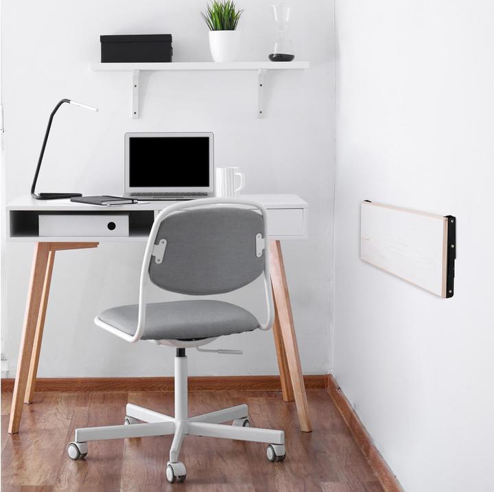 Actual product image Relaxdays Shelf supports