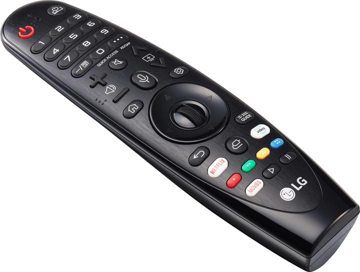 Actual product image LG AN-MR19BA (Universal remote control)