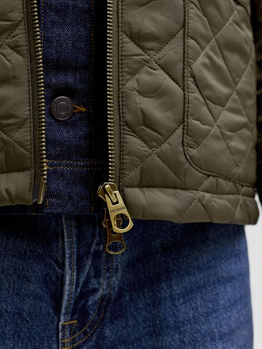 Produktbild Jack & Jones Steppjacke Steppjacke (S)